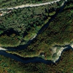 Satellite imagery of Krstac, ME