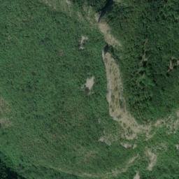 Satellite imagery of Shkëmbi i Lastrës, AL