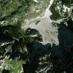 Satellite imagery of Mal Ismet Sali Bruçaj, AL