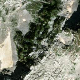 Satellite imagery of Mal Ismet Sali Bruçaj, AL