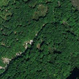 Satellite imagery of Maja e Zezë, AL