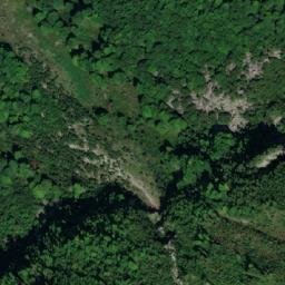 Satellite imagery of Maja e Zezë, AL