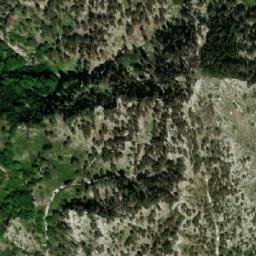 Satellite imagery of Maja e Bradoshnicës, AL