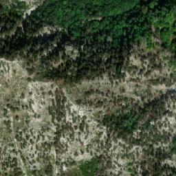 Satellite imagery of Maja e Bradoshnicës, AL