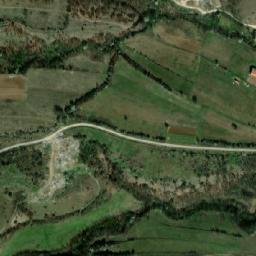Satellite imagery of Oslarski Rid, RS