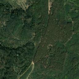 Satellite imagery of Zajkov Rid, RS