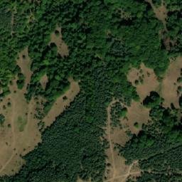 Satellite imagery of Široki Preslap, RS