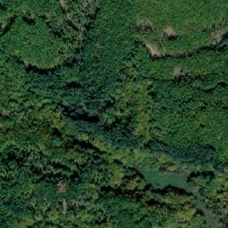 Satellite imagery of Lashov rid, BG