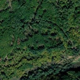 Satellite imagery of Lashov rid, BG