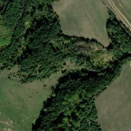 Satellite imagery of TT45, BG