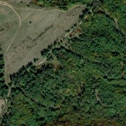 Satellite imagery of Kiselechki kamak, BG