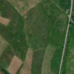 Satellite imagery of TT64, BG