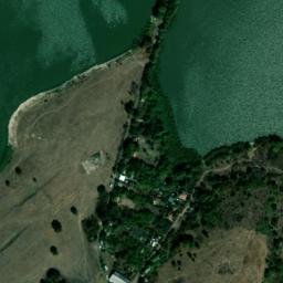 Satellite imagery of Kale Burun, BG