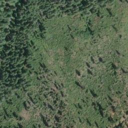 Satellite imagery of Elkhorn Mine, US