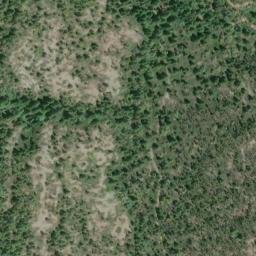 Satellite imagery of Ramsey Mine, US