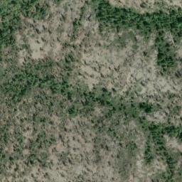 Satellite imagery of Ramsey Mine, US