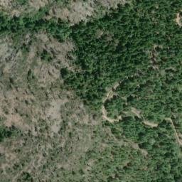 Satellite imagery of Buckeye Mine, US