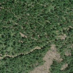 Satellite imagery of Buckeye Mine, US