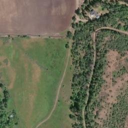 Satellite imagery of Bradshaw Drop, US
