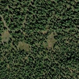 Satellite imagery of Lavenik Cinder Pit, US