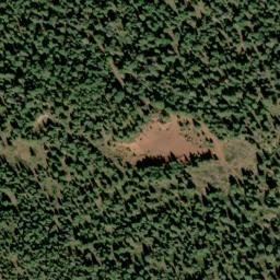 Satellite imagery of Lavenik Cinder Pit, US