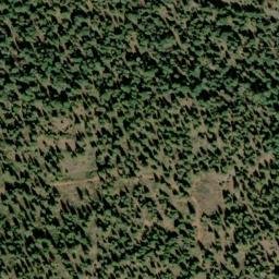 Satellite imagery of Lavenik Cinder Pit, US