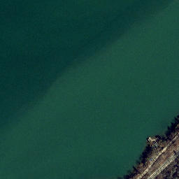 Satellite imagery of Rye Point, US
