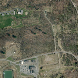 Satellite imagery of Corbett Point, US