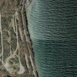 Satellite imagery of Corbett Point, US