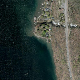 Satellite imagery of Hector Falls Point, US
