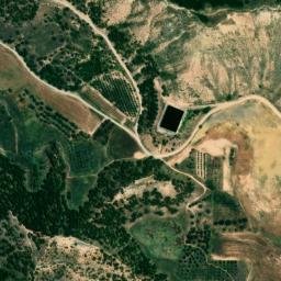Satellite imagery of Mirador Cuatro Caños, ES