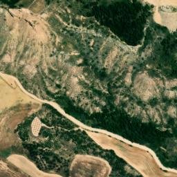 Satellite imagery of Mirador Cuatro Caños, ES