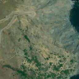 Satellite imagery of Cap Marcer, XX