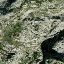 Satellite imagery of Maja e Bridashës, AL