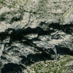 Satellite imagery of Maja e Bridashës, AL