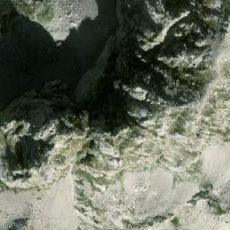 Satellite imagery of Mal Thatë, AL