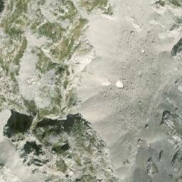 Satellite imagery of Mal Thatë, AL