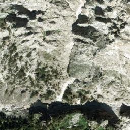 Satellite imagery of Mali Alijës, AL