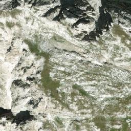 Satellite imagery of Mali Alijës, AL