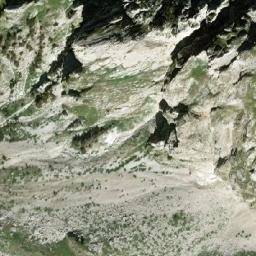 Satellite imagery of Mal Ismet Sali Bruçaj, AL