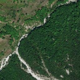 Satellite imagery of Maja e Zezë, AL