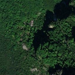 Satellite imagery of Maja e Zezë, AL