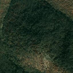 Satellite imagery of Grbavac, XK