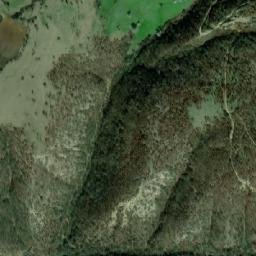 Satellite imagery of Serendija, XK