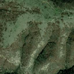 Satellite imagery of Serendija, XK