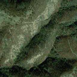 Satellite imagery of Serendija, XK