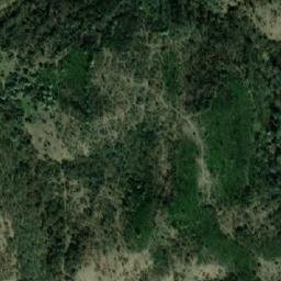 Satellite imagery of Biševački Rid, RS