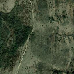 Satellite imagery of Biševački Rid, RS