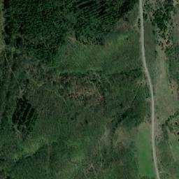 Satellite imagery of Košarski Rid, RS