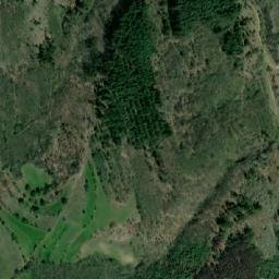 Satellite imagery of Košarski Rid, RS